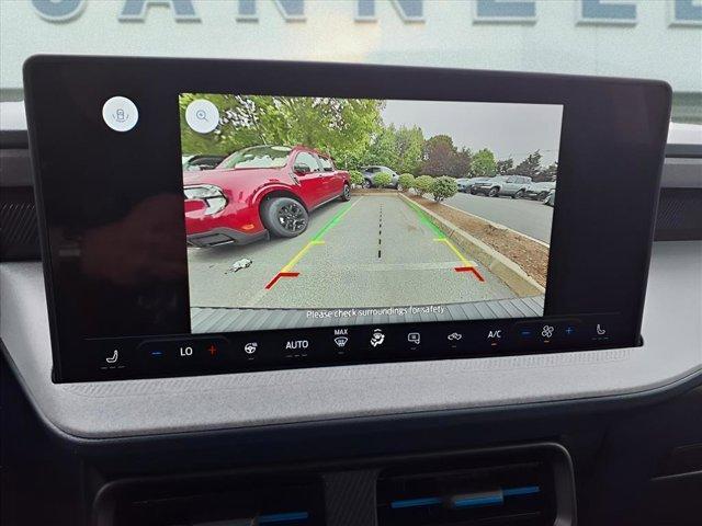 new 2025 Ford Maverick car