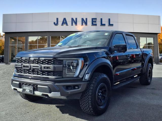 used 2023 Ford F-150 car, priced at $74,889