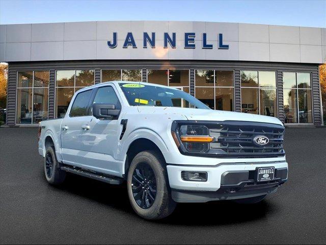 new 2025 Ford F-150 car, priced at $67,913