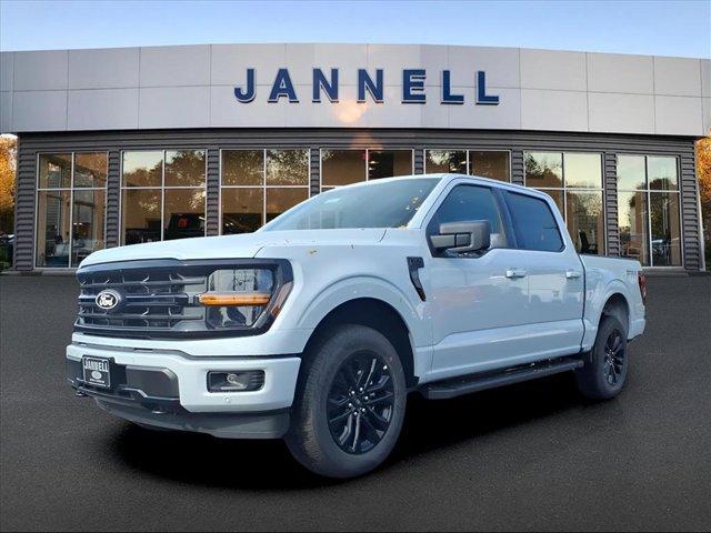 new 2025 Ford F-150 car, priced at $67,913