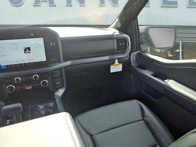 new 2025 Ford F-150 car, priced at $67,913