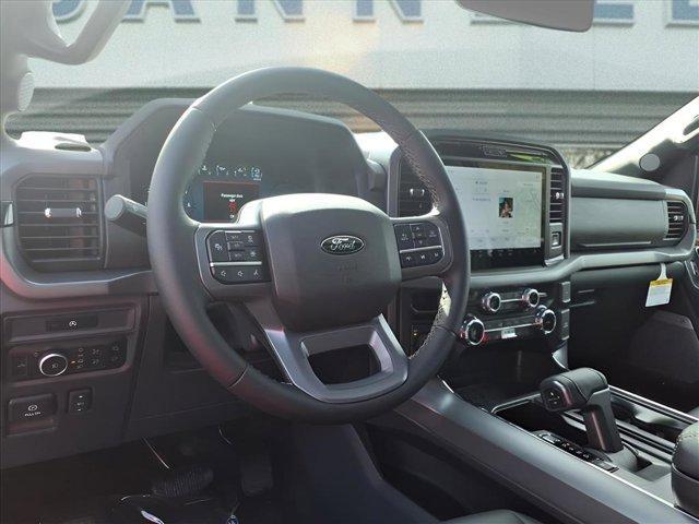 new 2025 Ford F-150 car, priced at $67,913