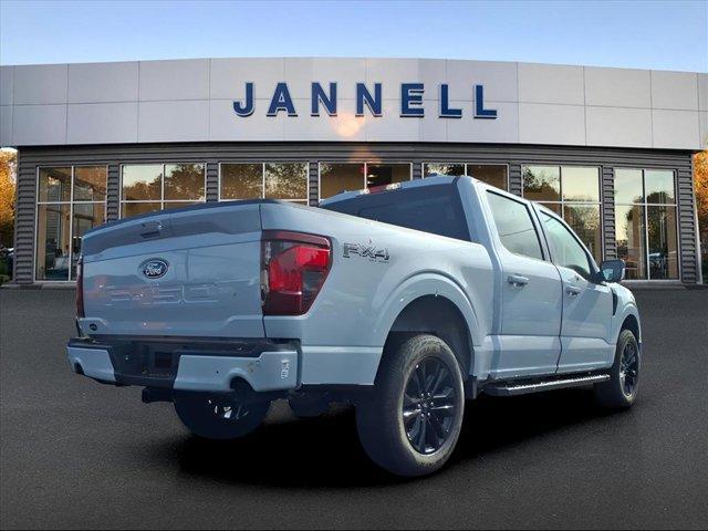 new 2025 Ford F-150 car, priced at $67,913