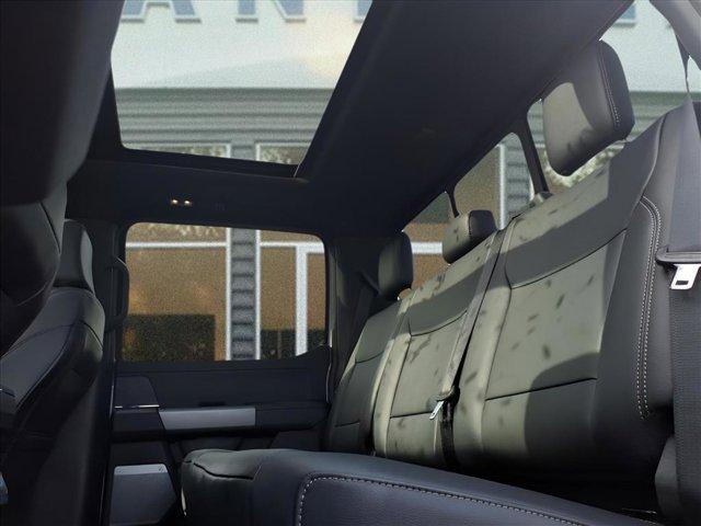new 2025 Ford F-150 car, priced at $67,913