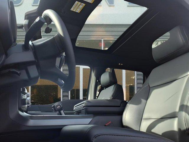 new 2025 Ford F-150 car, priced at $67,913