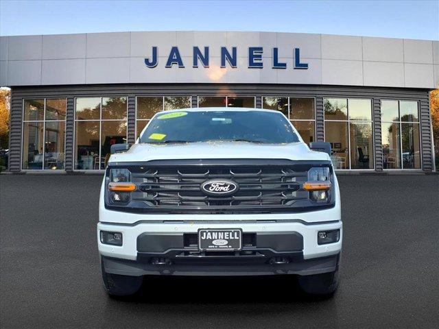 new 2025 Ford F-150 car, priced at $67,913