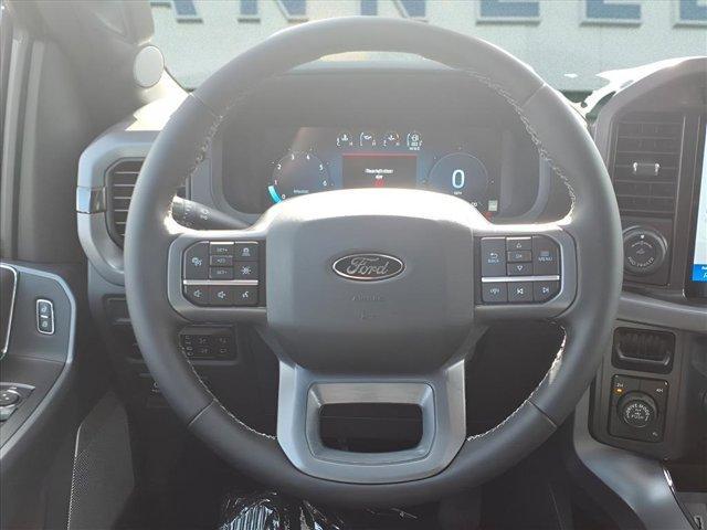new 2025 Ford F-150 car, priced at $67,913