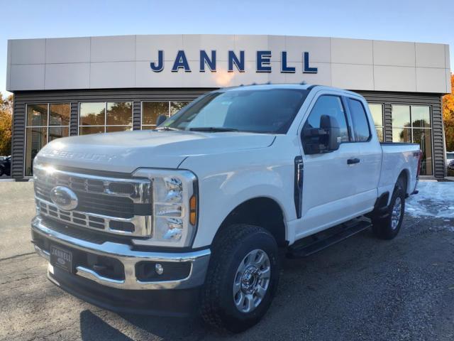 new 2024 Ford F-250 car, priced at $57,939