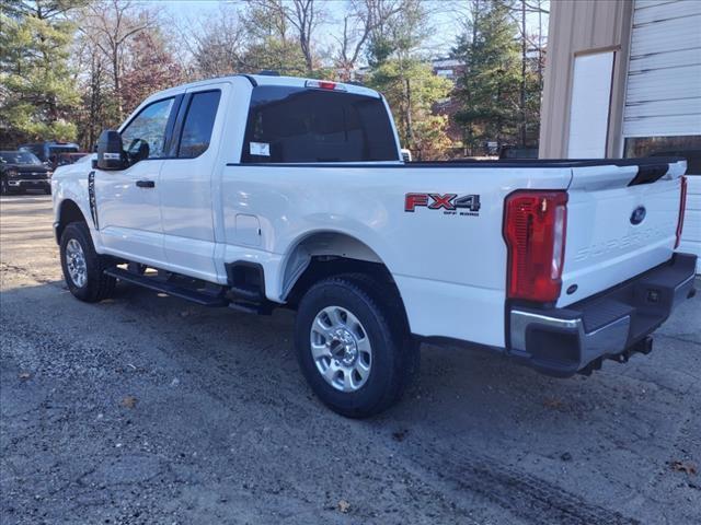 new 2024 Ford F-250 car, priced at $57,939