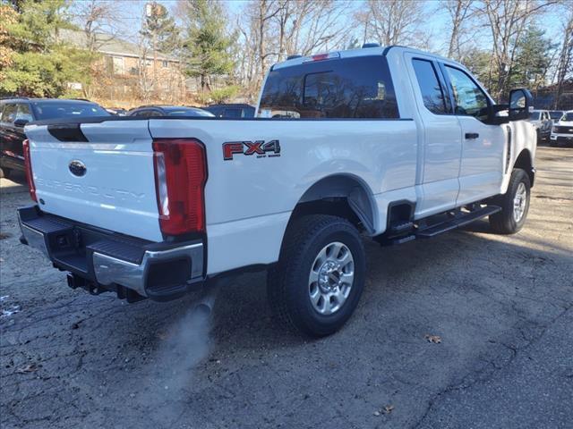 new 2024 Ford F-250 car, priced at $57,939