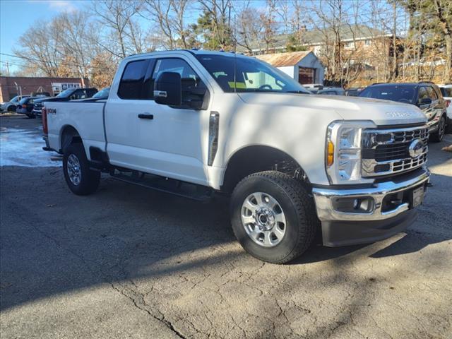 new 2024 Ford F-250 car, priced at $57,939