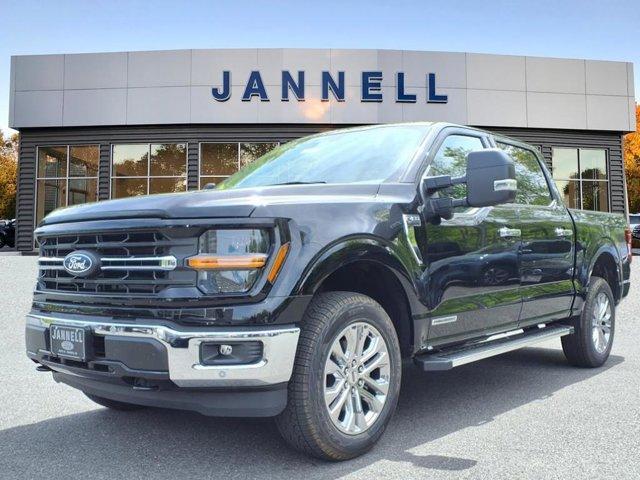 new 2025 Ford F-150 car, priced at $61,272