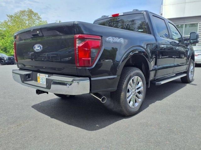 new 2025 Ford F-150 car, priced at $61,272