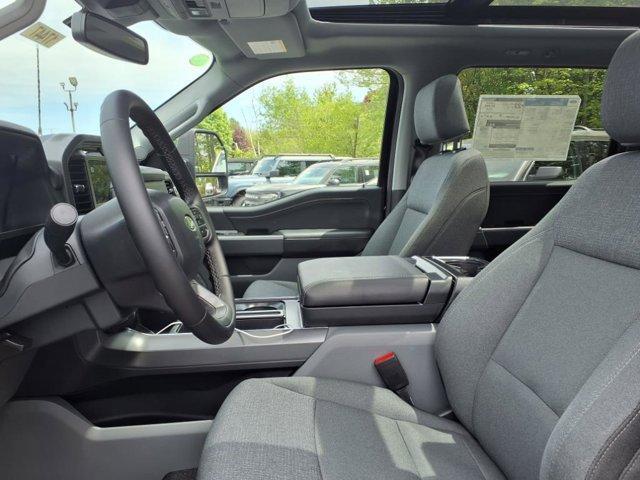 new 2025 Ford F-150 car, priced at $61,272
