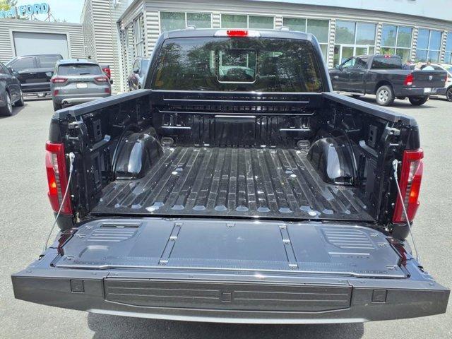 new 2025 Ford F-150 car, priced at $61,272