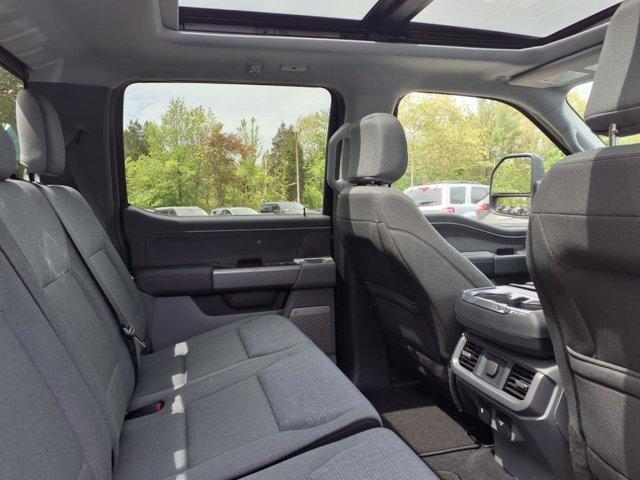 new 2025 Ford F-150 car, priced at $61,272