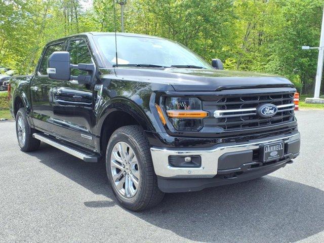 new 2025 Ford F-150 car, priced at $61,272