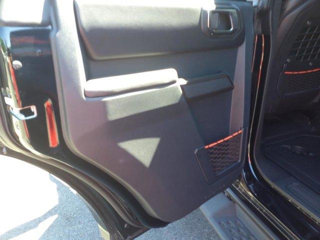 new 2024 Ford Bronco car, priced at $78,999