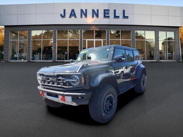 new 2024 Ford Bronco car, priced at $75,849