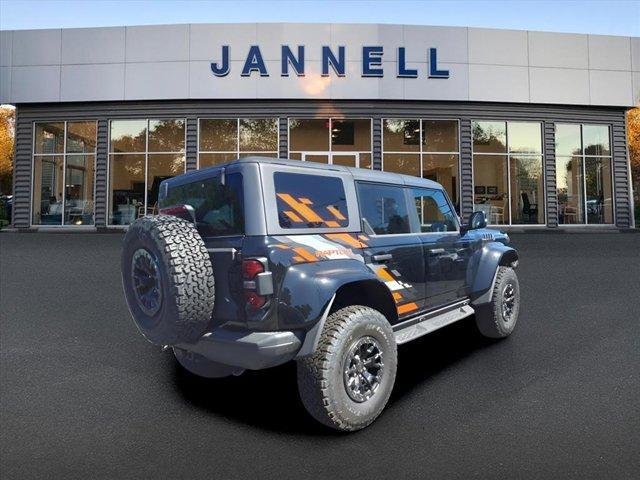 new 2024 Ford Bronco car, priced at $75,849