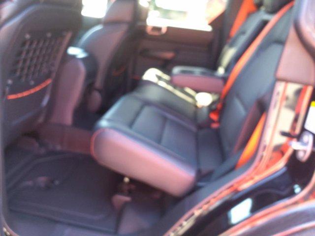 new 2024 Ford Bronco car, priced at $78,999