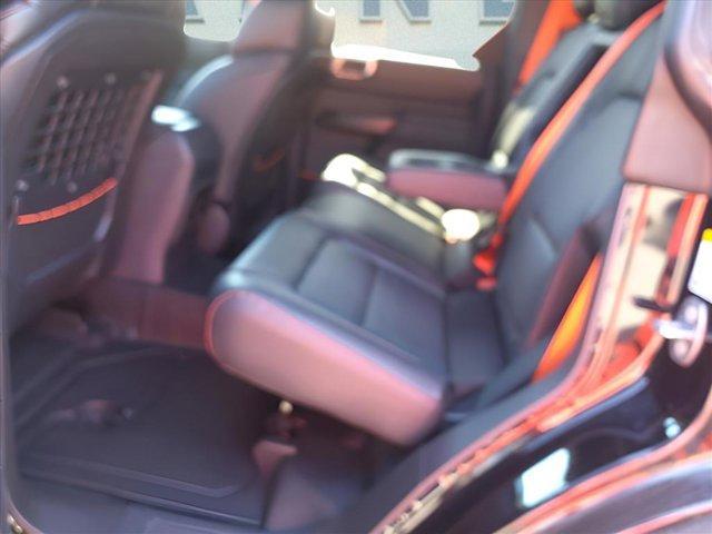 new 2024 Ford Bronco car, priced at $75,849