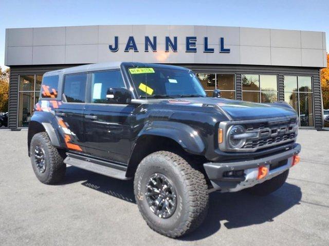 new 2024 Ford Bronco car, priced at $78,999