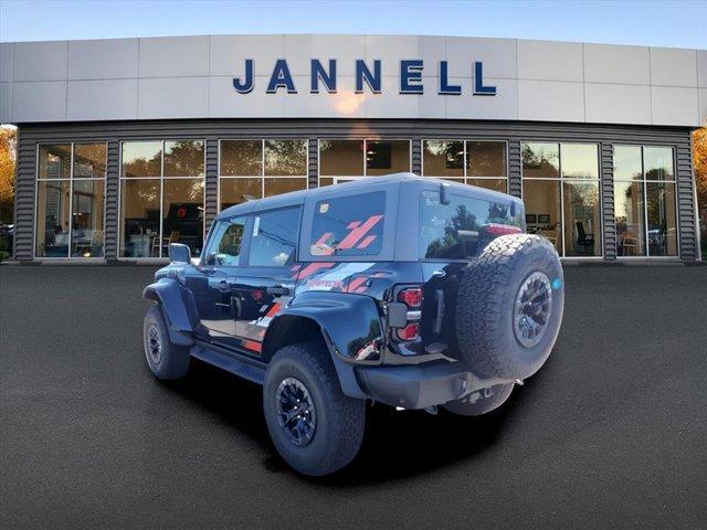 new 2024 Ford Bronco car, priced at $75,849