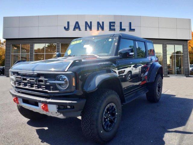 new 2024 Ford Bronco car, priced at $78,999