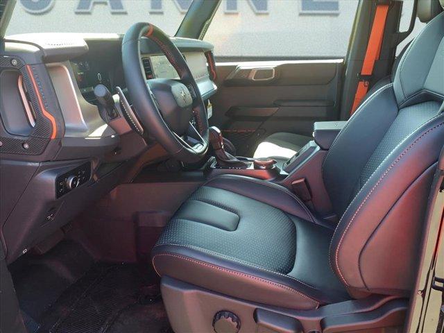new 2024 Ford Bronco car, priced at $75,849