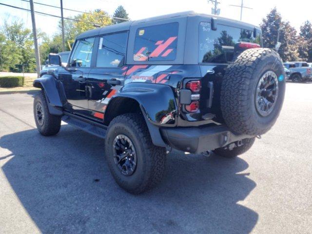 new 2024 Ford Bronco car, priced at $78,999