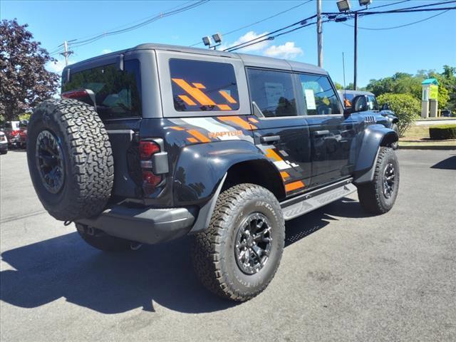 new 2024 Ford Bronco car, priced at $99,425