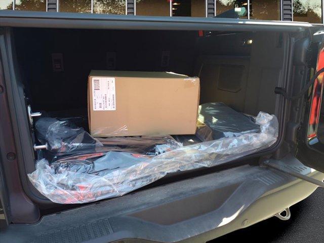 new 2024 Ford Bronco car, priced at $75,849