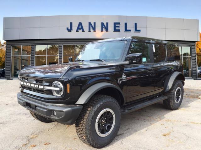 new 2024 Ford Bronco car, priced at $58,899