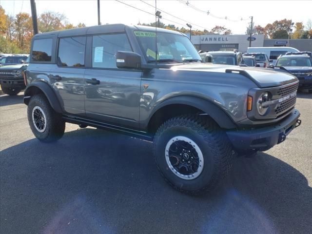 new 2024 Ford Bronco car, priced at $70,499