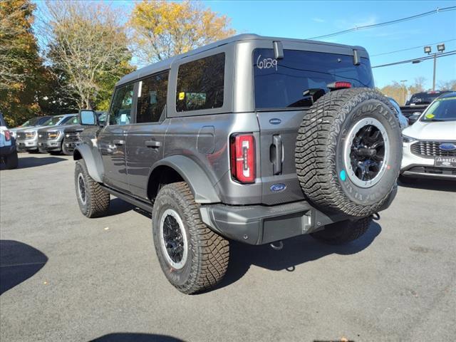 new 2024 Ford Bronco car, priced at $70,499