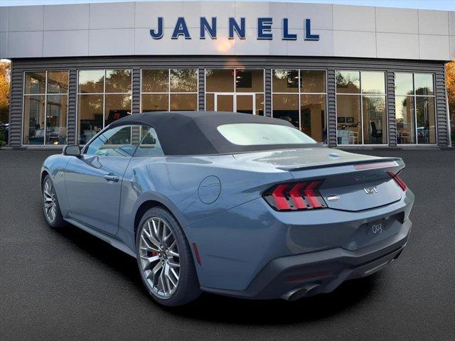 used 2024 Ford Mustang car, priced at $55,888