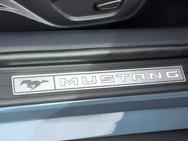 used 2024 Ford Mustang car, priced at $55,888