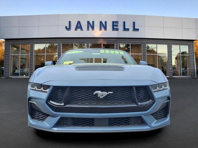 used 2024 Ford Mustang car, priced at $55,888