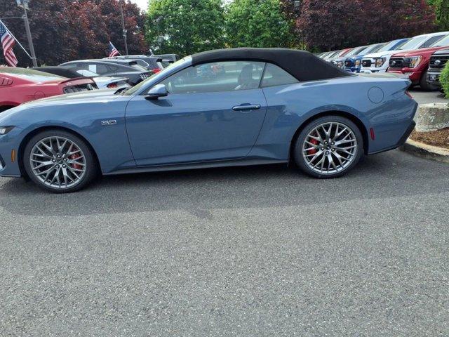 used 2024 Ford Mustang car, priced at $55,888