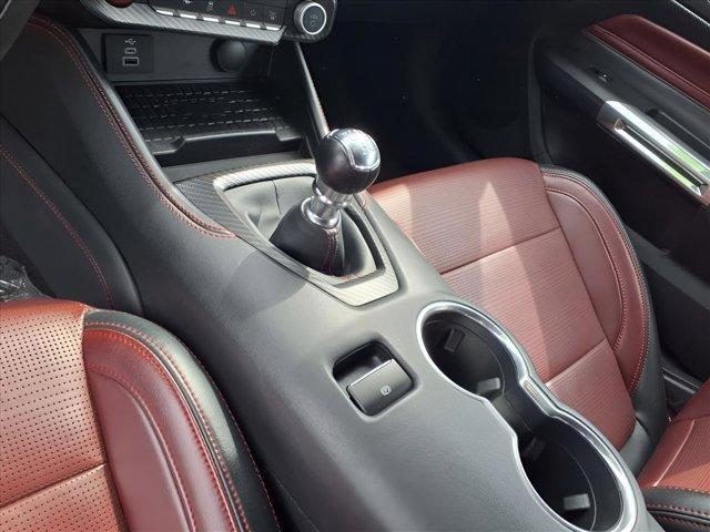used 2024 Ford Mustang car, priced at $55,888