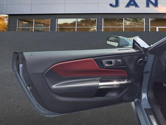 used 2024 Ford Mustang car, priced at $55,888