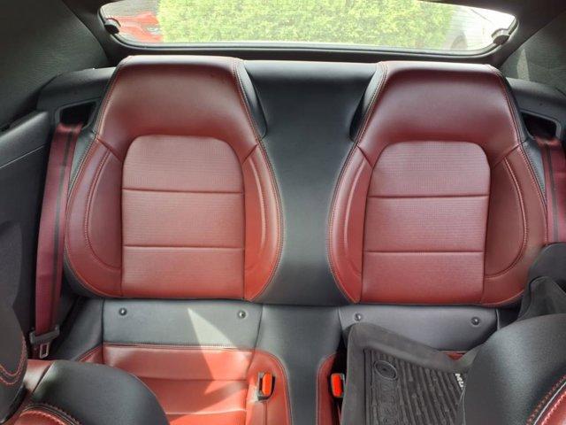 used 2024 Ford Mustang car, priced at $55,888