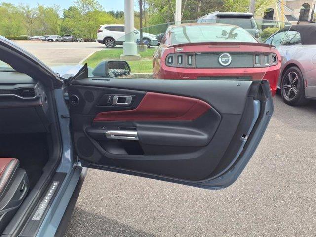 used 2024 Ford Mustang car, priced at $55,888