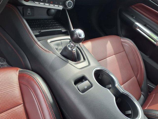used 2024 Ford Mustang car, priced at $55,888