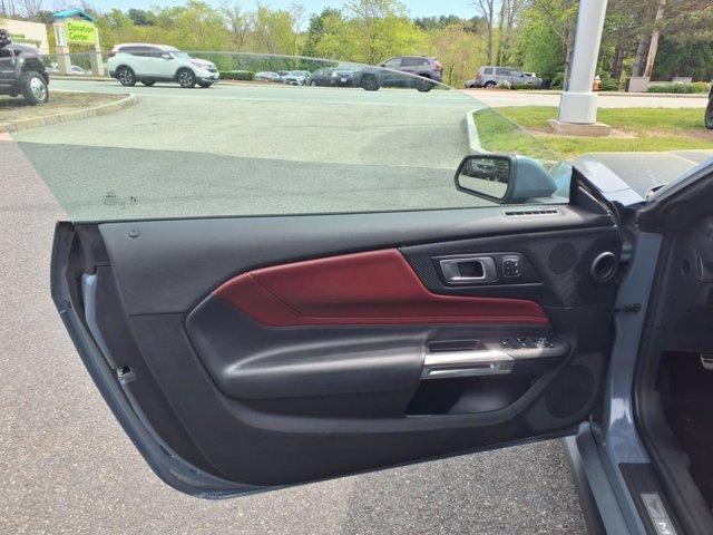 used 2024 Ford Mustang car, priced at $55,888
