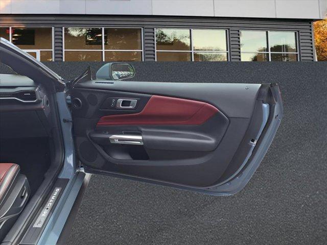 used 2024 Ford Mustang car, priced at $55,888