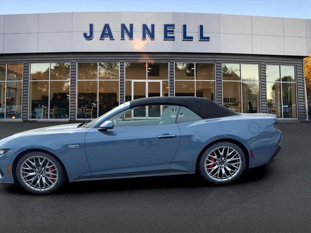 used 2024 Ford Mustang car, priced at $55,888