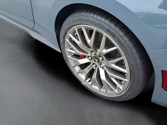 used 2024 Ford Mustang car, priced at $55,888