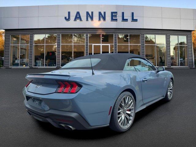used 2024 Ford Mustang car, priced at $55,888